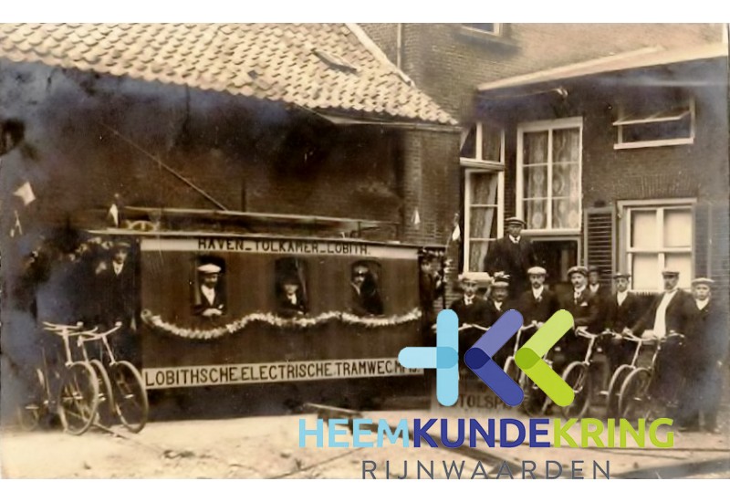 1910 Lotolspij - Lobithsche Electrische Tramweg MPIJ